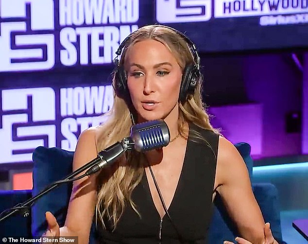 Nikki Glaser, 39, revealed a joke she omitted from her set at Tom Brady's roast on Sunday, which alluded to a controversy in which Brady kissed her son Jack in the 2018 Facebook Watch documentary Tom vs Time.