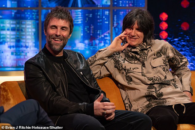 His surprising comment comes just weeks after his brother Liam shut down any speculation that Oasis could reunite, after rumors emerged that the group were planning to get back together.