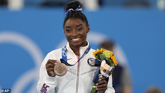 Simone Biles is one of the athletes who suffered abuse from the former team doctor