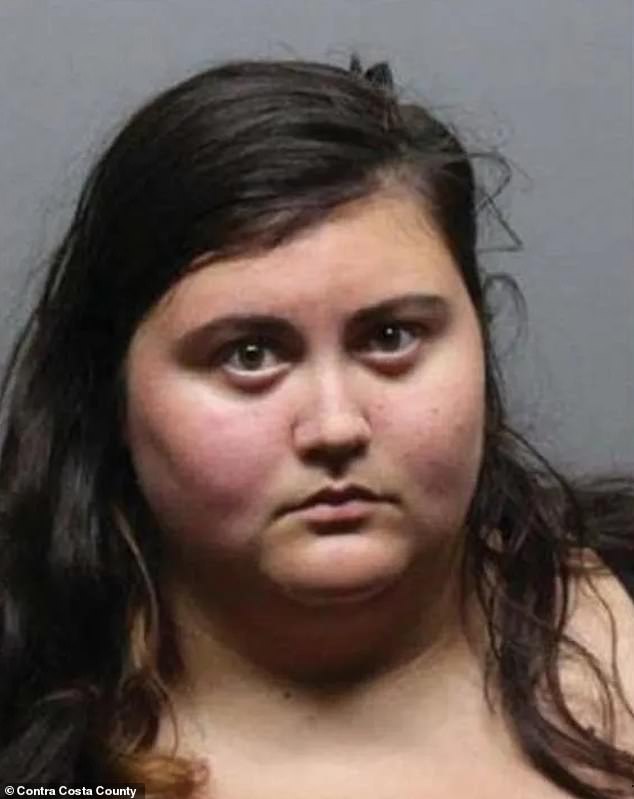 On Friday morning, the 29-year-old pleaded guilty, but her plea deal meant prosecutors had to drop charges of distribution of child pornography and additional charges of child abuse.