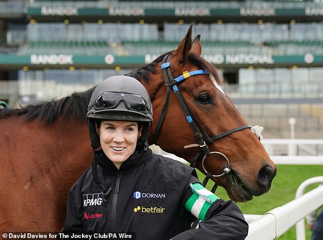 Rachael Blackmore offers the inside line in five races for
