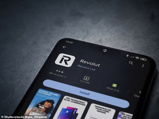 Objective: Armed with access to JG's phone and password, the thief was able to access his Revolut app and spend thousands of dollars in cryptocurrency.