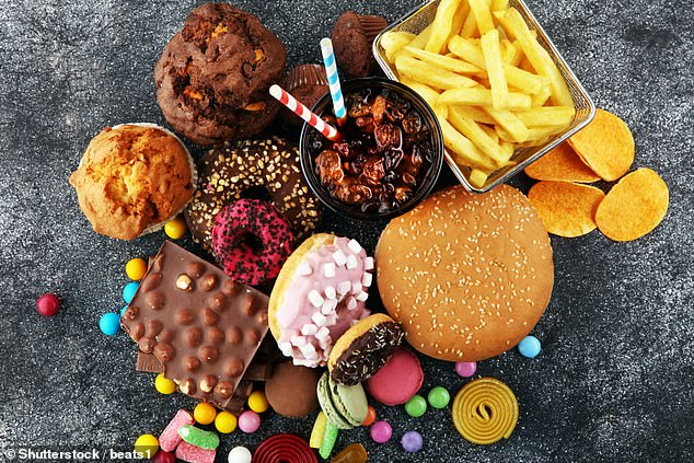 Researchers found that certain ultra-processed foods, such as ready-to-eat meat and dairy desserts, increased the risk of death by up to 10 percent.