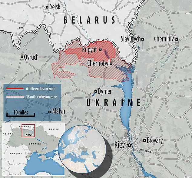 In April 1986, the Chernobyl nuclear power plant in Ukraine experienced an unexpected heat surge during a routine test. The resulting meltdown was one of the worst nuclear disasters in human history.