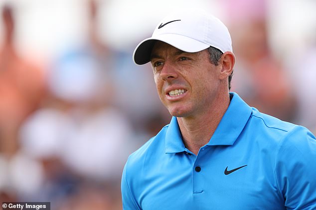 McIlroy is focused on winning again amid his turbulent life off the field.