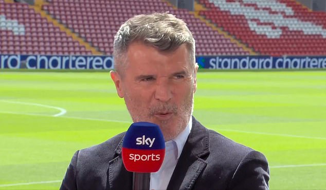 Roy Keane harshly criticized Erling Haaland for his reaction to his substitution against Wolves at the weekend