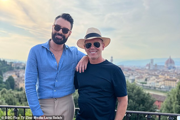 Rylan Clark has spoken out about the horrific abuse he suffered while filming his BBC series with Rob Rinder in Venice, Italy.