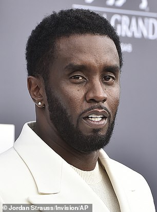 Conflicting stars Sean 'Diddy' Combs and Jonathan Majors have controversially appeared on a ballot to choose BET Award nominees.