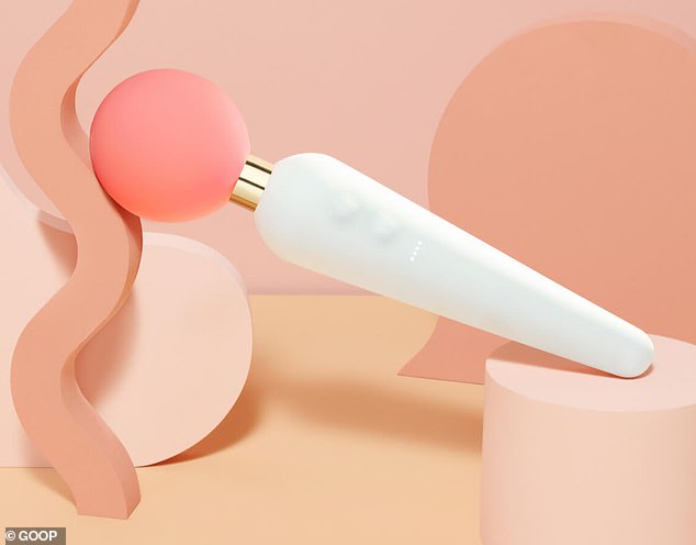 The actress-turned-lifestyle guru even has her own line of Goop-branded vibrators.