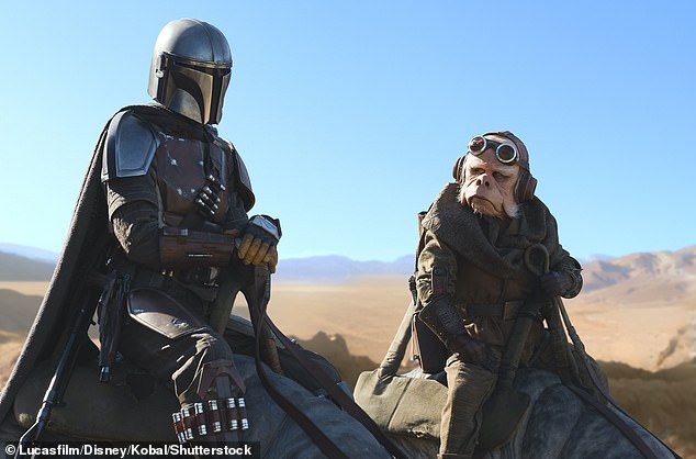 Production on The Mandalorian & Grogu is scheduled to begin later this year, ahead of its planned May 22, 2026 release date.