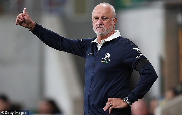 Socceroos boss Graham Arnold has explained why he believes the Rabbitohs are struggling this season in the NRL - and sacked coach Jason Demetriou bears much of the blame.