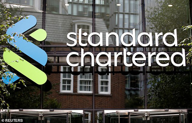 Asia-focused lender Standard Chartered beat first-quarter profit estimates