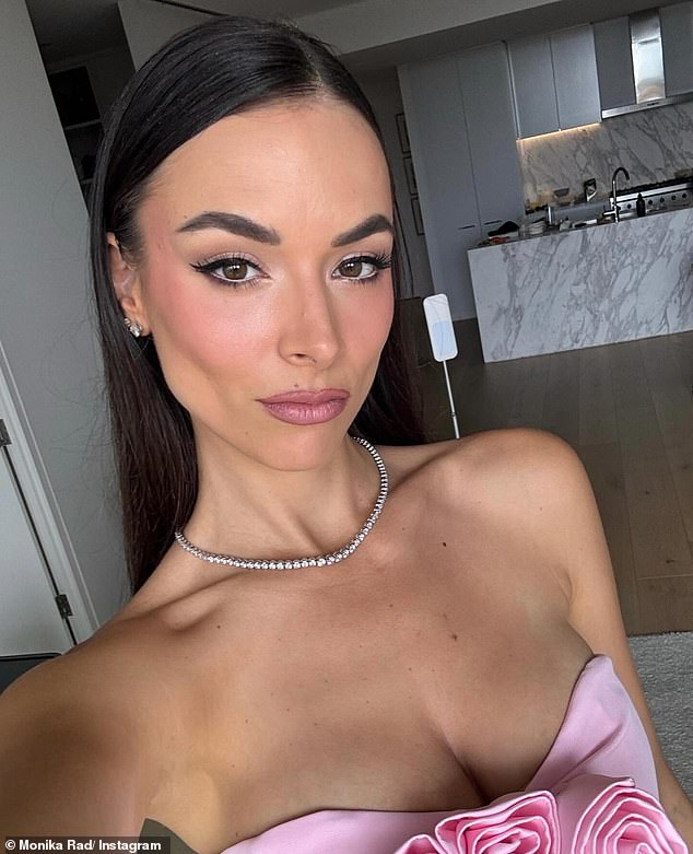 Former Miss Universe Australia star Monika Radulovic has revealed whether she plans to have more children as she opens up about her journey as a mother.