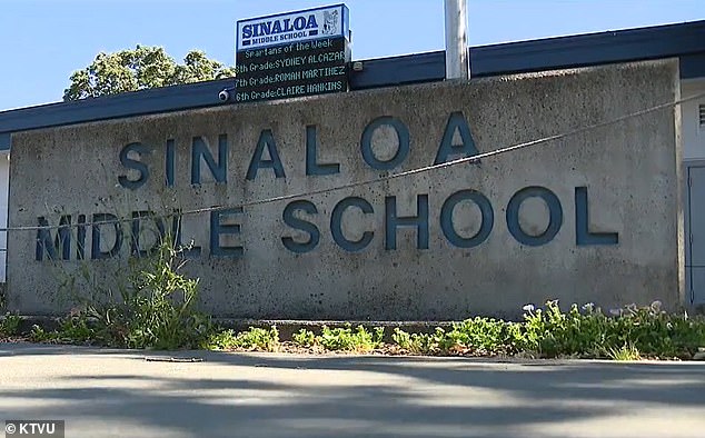 Sinaloa High School Principal Christy Stocker said students knew a fight would occur the day before and that the second student was injured when she tried to intervene.