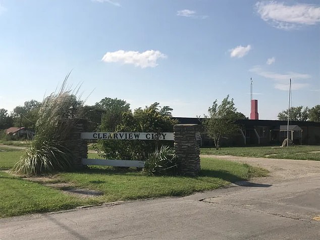 Clearwater Village, a neighborhood in De Soto, Kansas, is under a new threat: a new $4 billion Panasonic plant that is under construction.