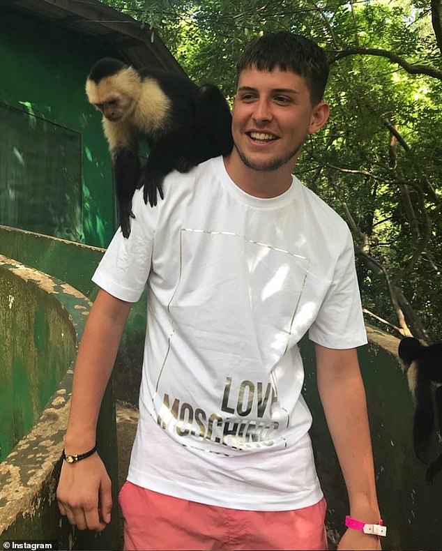 Danny Castledine, a 22-year-old student at Leeds Beckett University, met a tragic end less than 24 hours after arriving on a weekend trip with his friend to the popular European destination on June 1, 2022.