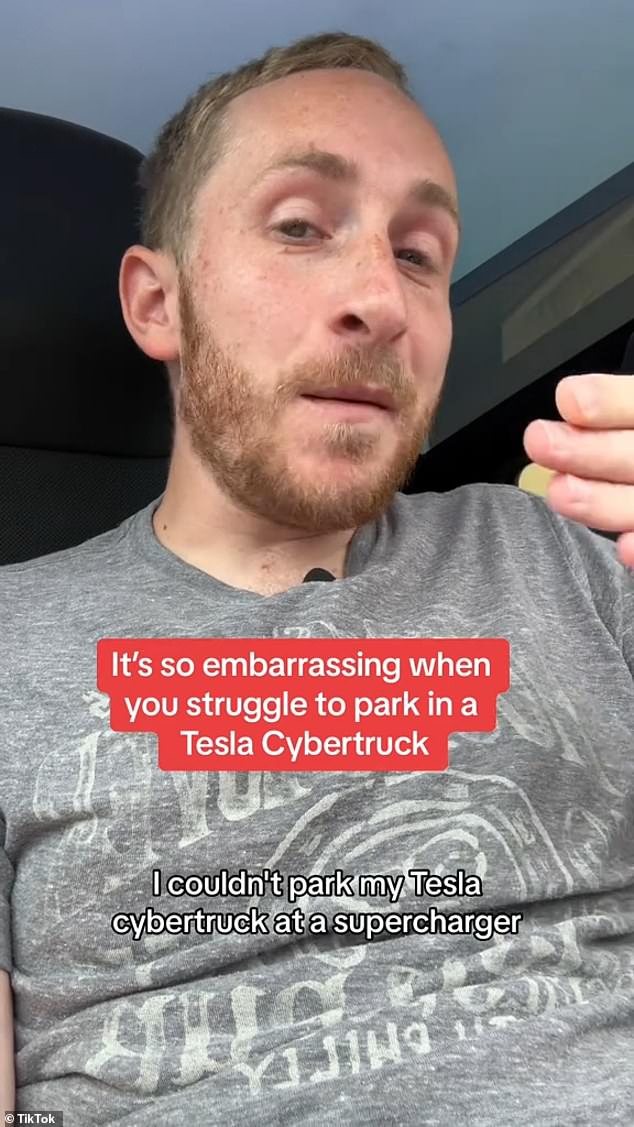 Jeremy Judkins explains why people who have social anxiety and are bad at parking may not want to spend more than $80,000 on a Tesla Cybertruck