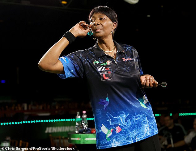 The former world number one reached the quarter-finals of the Denmark Open earlier this month.