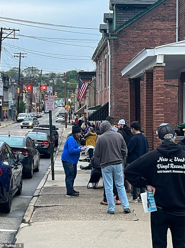 The beloved store now makes around $1.5 million a year in album sales, while young and old flock to its shelves daily.