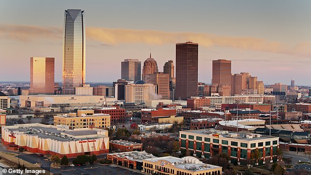 Typical rents in Oklahoma City average $839 per month, 46 percent below the national average