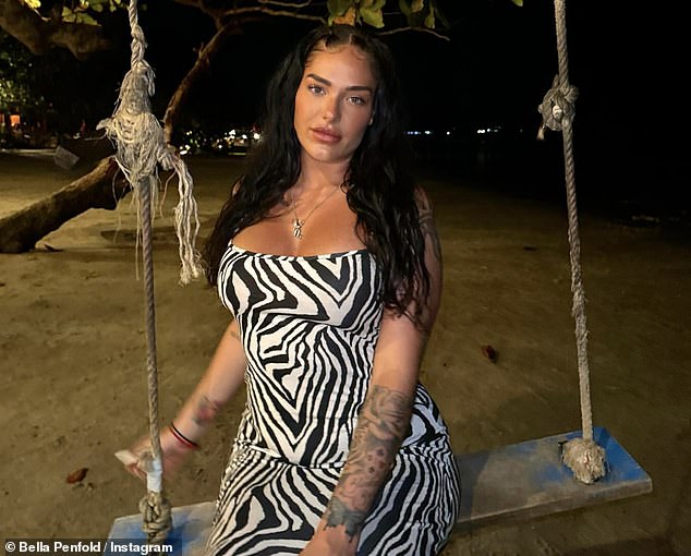 X Factor star Bella Penfold took to social media on Thursday to shockingly reveal she was 'attacked and assaulted' on her phone in London.