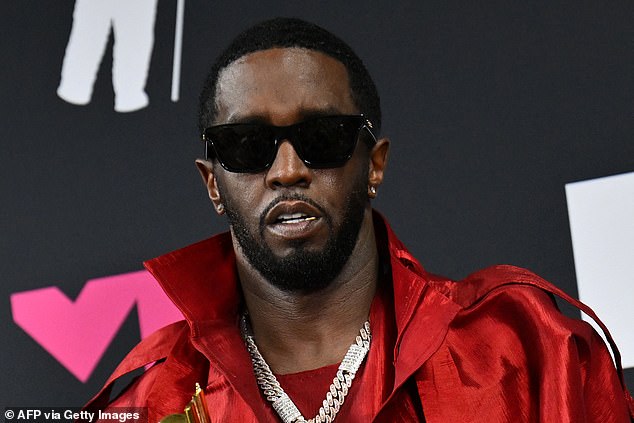 Sean 'Diddy' Combs allegedly 'banned' McKinney from the modeling industry after the incident at his studio