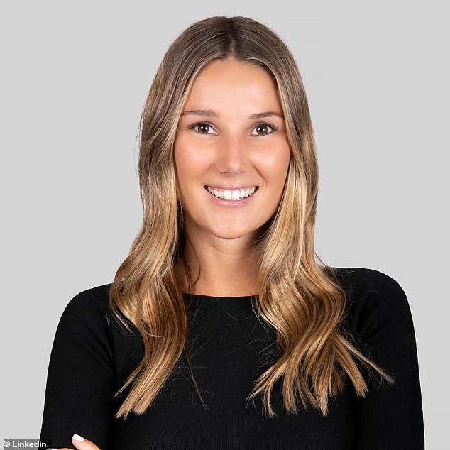 Isabelle Lucas (pictured), from buyers agency Cohen Handler, said Sydney's steadily rising house prices made it a good place for overseas buyers to invest.