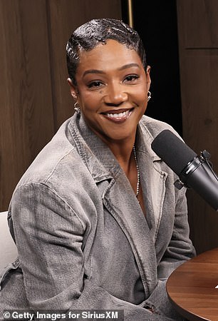 Tiffany Haddish recently opened up about her former romance with Common