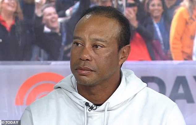 Tiger Woods insisted his plan was still to play all four major tournaments this year.