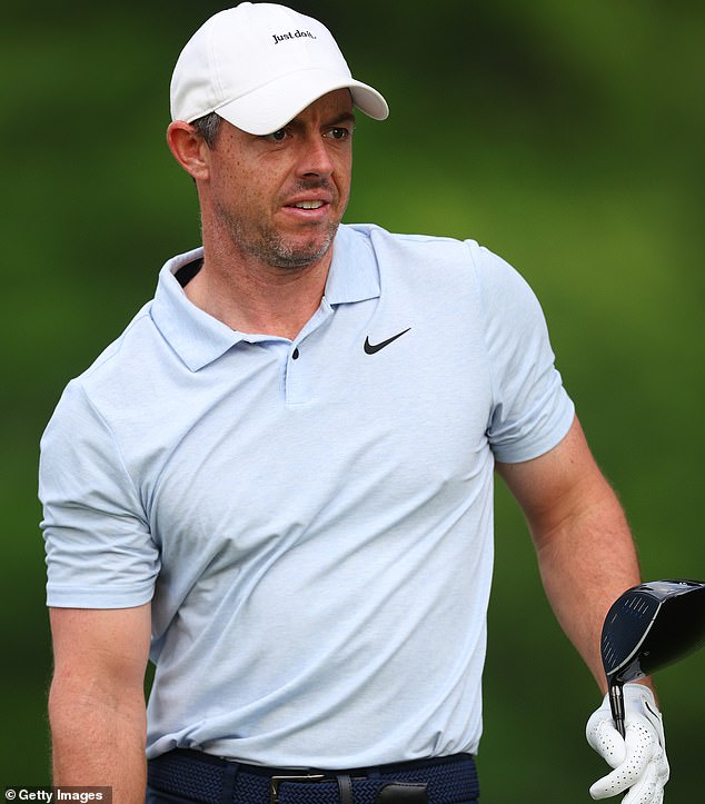 It was confirmed on Wednesday that McIlroy will not rejoin the PGA Tour board.