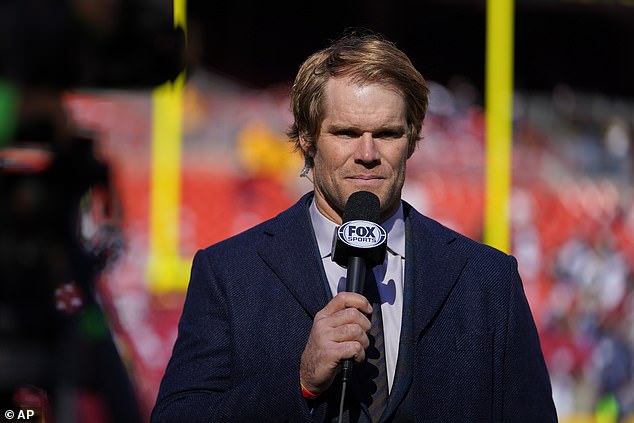 Greg Olsen was brutally demoted by Fox to make way for the seven-time Super Bowl winner