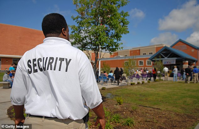 Schools have increased security following the 2018 shooting at Marjorie Stoneman Douglas School