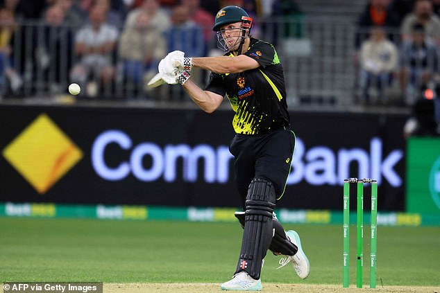 Mitch Marsh has been named Australia's Twenty20 captain ahead of the World Cup