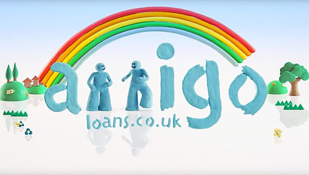 Ending: Amigo Loans has fallen into administration after attempting to relaunch as RewardRate in 2022