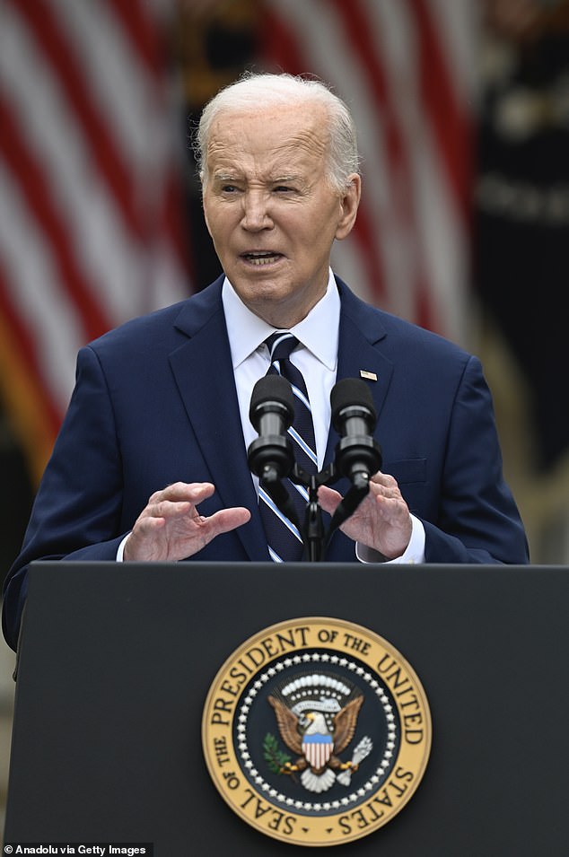 Biden has lost some support among Black, Brown and younger voters in Georgia, according to a new New York Times analysis.