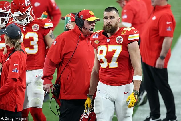 Why Chiefs Could Shut Down Travis Kelces Off Field Job After