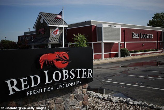 Red Lobster is considering filing for bankruptcy as high costs and poor sales ruin the business.