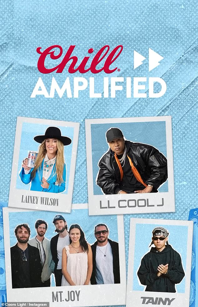 LL Cool J added to DailyMail.com: 