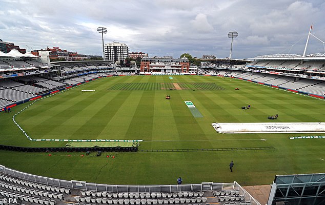 The QI presenter said Marylebone Cricket Club (pictured), of which he was president from 2022 to 2023, reeked of 