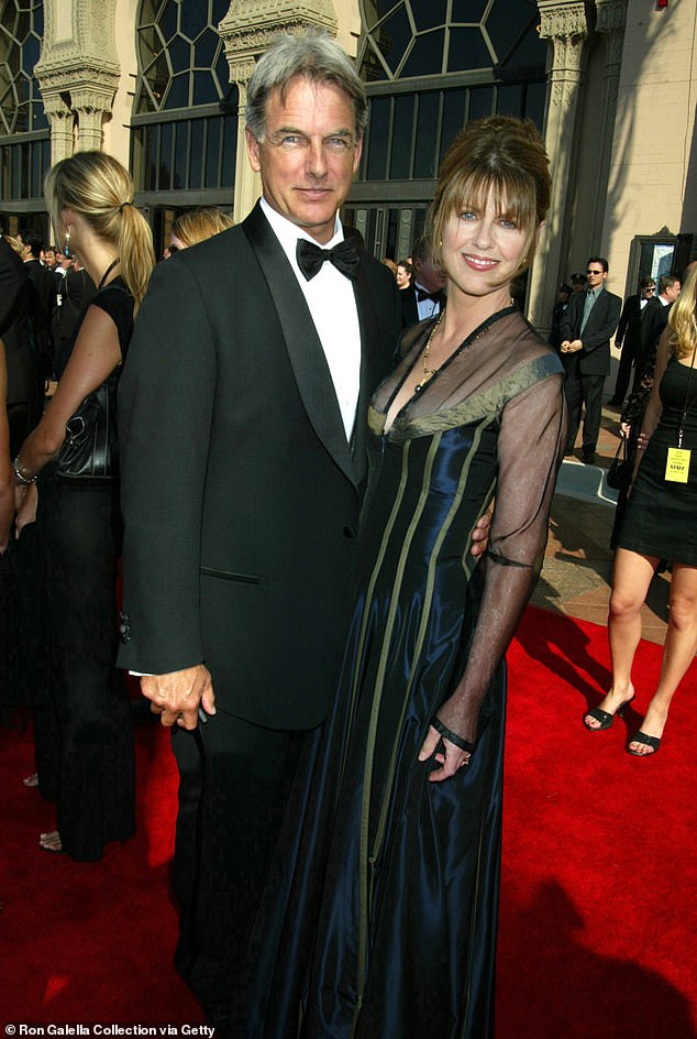 Harmon lives a quiet life in Pacific Palisades with his wife of 37 years, Mork & Mindy actress Pam Dawber.