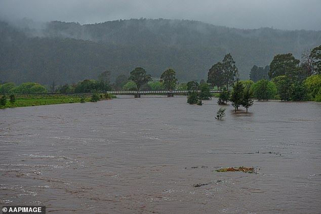 The flood was the largest in a century and devastated the region, leaving countless people homeless.