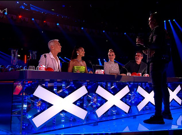 1717230446 969 Britains Got Talent act makes awkward TV mistake by revealing