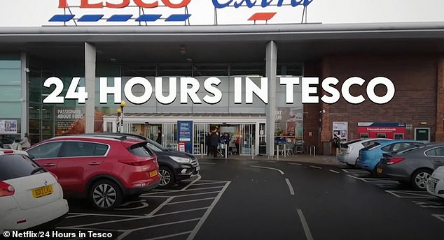 Viewers were upset that Netflix had commissioned 24 Hours at Tesco, with the film following staff at the supermarket giant.