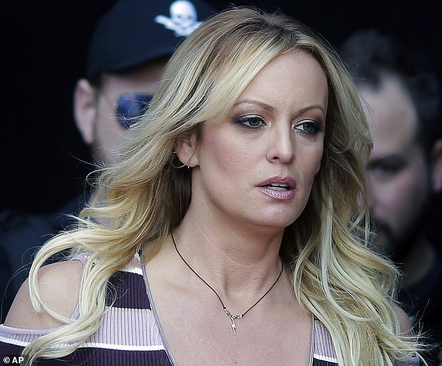 A New York jury found Trump guilty on all 34 counts of falsifying money payments to porn star Stormy Daniels.