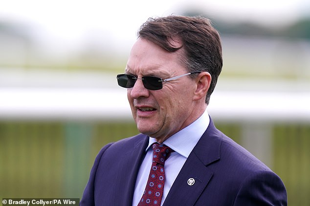 O'Brien has now won a record 10 Epsom Derbies and will be delighted with the move from Troy City