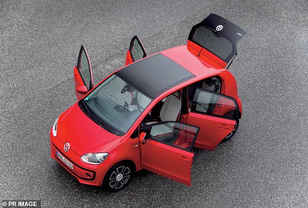 Blair said VW up! It's fun, light, reliable and a little different than your average hatchback.