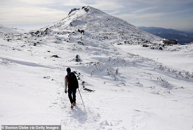 Despite the weather and high risk, Mount Washington is known to attract thousands of adventurers each year for hiking, ski touring, and ice climbing.