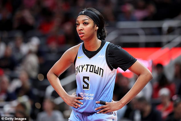 The Chicago Sky lost to the Indiana Fever, 71-70, at Gainbirdge Fieldhouse in Indianapolis