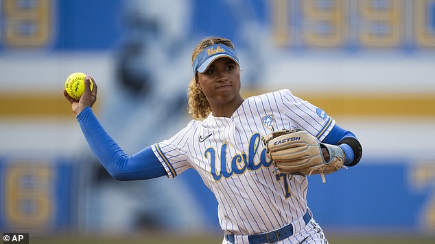 Maya struck out three times on Saturday. UCLA will face Stanford on Sunday to stay alive