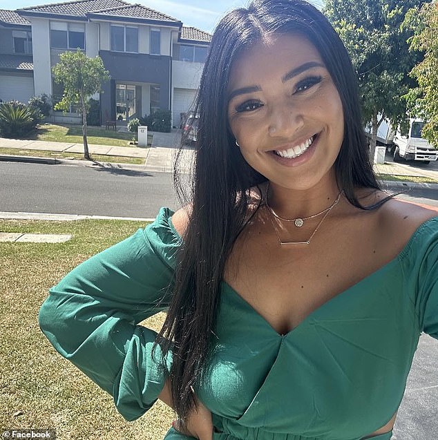 The investigation into Clavell led to her colleague and friend Jessica Elguindy (pictured) being accused of an alleged relationship with another inmate at the same prison.